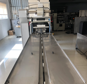 Sucette glacée <span class=keywords><strong>de</strong></span> blister <span class=keywords><strong>de</strong></span> chocolat entièrement automatique pour l'emballage <span class=keywords><strong>de</strong></span> flux <span class=keywords><strong>de</strong></span> raviolis du Sri Lanka - Product Image 2