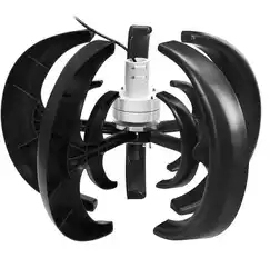 Petit générateur éolien à axe vertical 100w 200w 300w - Product Image 4