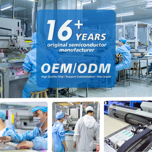 ATXMEGA384C3-MH mới ban đầu trong kho ATXMEGA384C3-MH QFN-64-EP điện tử thành phần MCU ICS <span class=keywords><strong>8</strong></span>-<span class=keywords><strong>bit</strong></span> vi điều khiển - Product Image 2