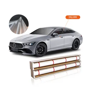 Wholesale Custom Cheap Scratch Proof Self Healing Car Pro Ppf Wrap PPF Paint Protection Film TPU