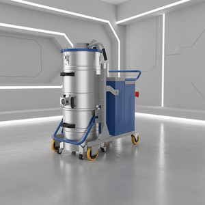 Máy hút bụi công nghiệp, thương mại, dùng cho ô tô, 100L, 2200W, 220V/380V - Product Image 1