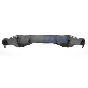 Diffuseur arrière en fibre de carbone pour Lamborghini Huracan LP610 - Product Image 5