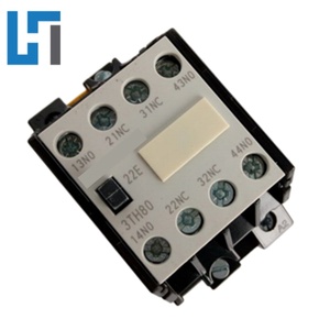 โมดูลรีเลย์กลางแบบใหม่ รุ่น 3TH8022-0XG0 ตัวควบคุมการเขียนโปรแกรม PLC 3TH80220XG0 มีสินค้าในสต็อก - Product Image 2