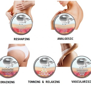 2024 Endo Roller Cellulite Removal Microvibration Therapy Slimming Slimsphere Machine - Product Image 6