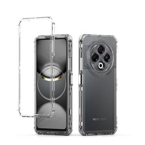 เคสโทรศัพท์3in1 TPU อะคริลิคใสสำหรับงานหนักสำหรับ Infinix Tecno Spark 30 4G - Product Image 5