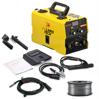 Machine à souder Polaris Heavy Duty Gasless MIG-250 250Amp 110/220V pour la construction navale et les réparations