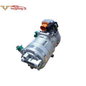 Compresseur de climatisation de voiture 97701K4000 pour <span class=keywords><strong>Kona</strong></span> 24V électrique, neuf - Product Image 3