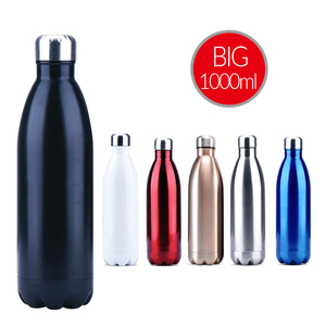 SANS BPA <span class=keywords><strong>1</strong></span>.<span class=keywords><strong>5</strong></span> Litres 15L Cola Forme Isolée Par Vide S/S Sport <span class=keywords><strong>Bouteille</strong></span> D'eau Grande Capacité pour Chaud et boissons froides SPSS0041-1500 - Product Image 3