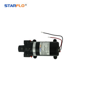 STARFLO DP-100 <span class=keywords><strong>12V</strong></span> DC 5.5LPM 100PSI <span class=keywords><strong>Pompe</strong></span> à <span class=keywords><strong>eau</strong></span> à diaphragme de petite taille pour usage domestique, lavage de voiture, lavage de <span class=keywords><strong>moto</strong></span> et agriculture - Product Image 3