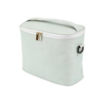 Sac de rangement alimentaire pliable, grande capacité, écologique, en tissu Oxford, pour le camping, les pique-niques et les barbecues en plein air