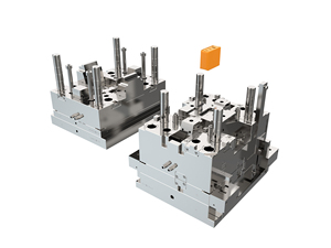 بلاستيك عالي الدقة في حالات الهواتف المحمولة مصنوع في الصين - Product Image 2