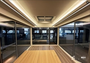 Capsule hôtelière solaire autonome avec structure en acier étanche : La suite d'hôtes durable et intelligente ultime - Product Image 6