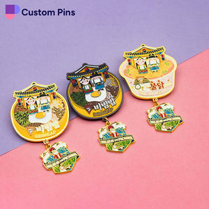 Fabbrica diretta Pathfinder Insignias Cub SYL Boyadventure Scouts bandiera Insigne Pin tesserini immagine accessori regalo - Product Image 2