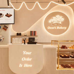 ออกแบบร้านกาแฟไม้คุณภาพสูงสไตล์หรูหราเบาๆ เฟอร์นิเจอร์ร้านกาแฟสไตล์โมเดิร์น ออกแบบร้านน้ำชาและร้านกาแฟ - Product Image 4