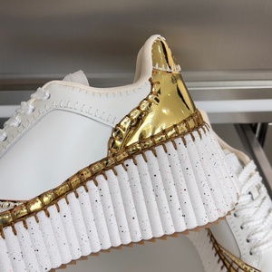 Chaussures décontractées simples et tendance, nouvelles chaussures de sport de créateur, chaussures de sport de haute qualité pour hommes et femmes à semelles épaisses - Product Image 2