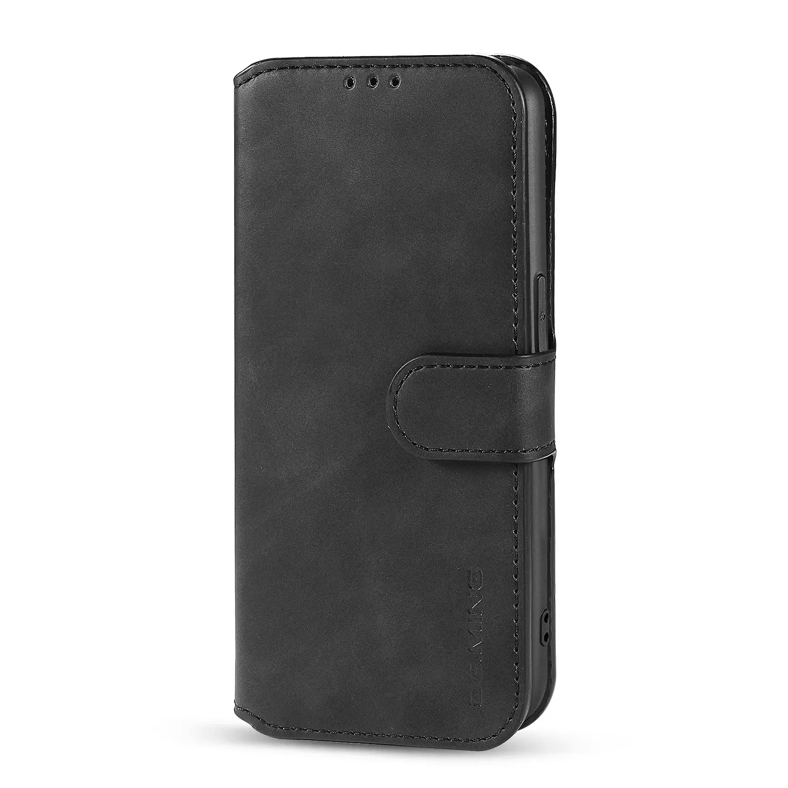 Suitable for iPhone13ProMax mobile phone shell Apple 8Plus flip wallet Samsung S22 card protection sleeve