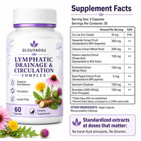Capsules de Quercétine, Bromélaïne et Zinc à Marque Blanche – Complément Quotidien pour le Bien-être – Fabricant OEM/ODM