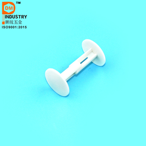 <span class=keywords><strong>Diferentes</strong></span> <span class=keywords><strong>Tipos</strong></span> <span class=keywords><strong>de</strong></span> <span class=keywords><strong>Remaches</strong></span> <span class=keywords><strong>de</strong></span> Plástico, <span class=keywords><strong>Remaches</strong></span> <span class=keywords><strong>de</strong></span> Presión <span class=keywords><strong>de</strong></span> Plástico Blanco Natural, <span class=keywords><strong>Remaches</strong></span> <span class=keywords><strong>de</strong></span> Plástico para Cartón - Product Image 1