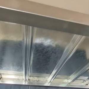 Estanterías de Almacenamiento de Servicio Mediano de 4 Niveles para Fábrica, 800 kg, 1000 kg, 1200 kg, Protección Contra la Corrosión, Estanterías y Unidades de Almacenamiento para Garaje - Product Image 4