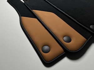 Alfombrillas de Coche Completas para Mercedes-Benz Clase S, Modelo W222, S320, S350, S400, S300, <span class=keywords><strong>Maybach</strong></span> S480 - Product Image 6