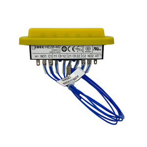 Arnés de cableado del interruptor de activación del Teach Pendant del robot FANUC A05B 2518 D009 - Product Image 3