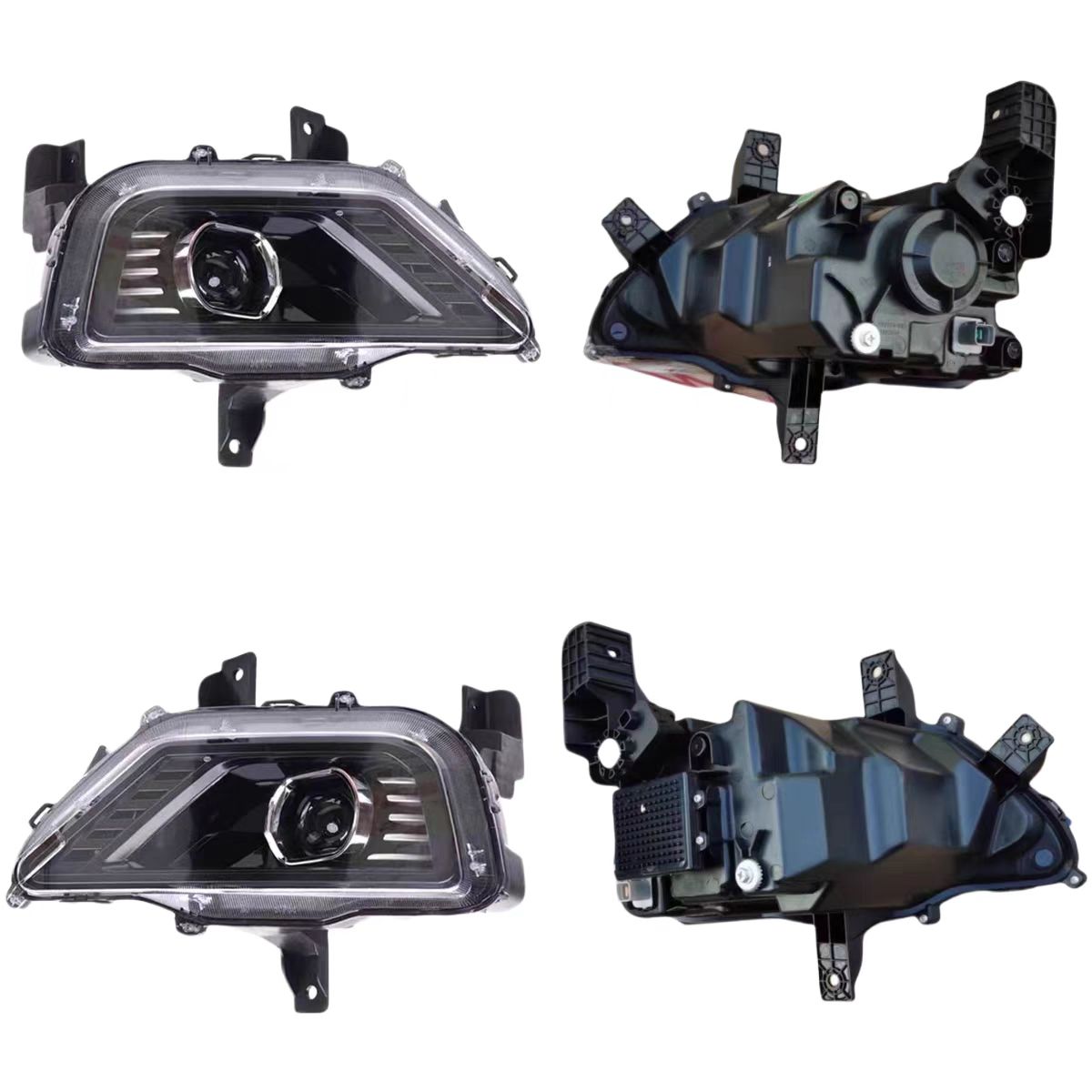 The Front Headlights Headlamp  for SGMW Wuling Baojun 530 Auto Car Head Lamp Auto Spare Accessories Parts Auto Parts Image 1