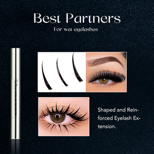 Cils Gollee avec logo personnalisé, nouvelle tendance <span class=keywords><strong>2023</strong></span>, effet mouillé, cils naturels recourbés, extension de cils, stylo à cils effet mouillé - Product Image 6