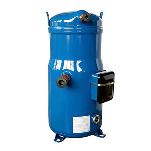 Compresor de Refrigeración de Serpentín de Cobre Danfoss Serie VZH VZH065CGDNB 120G0272 con Refrigerante R410A - Product Image 2