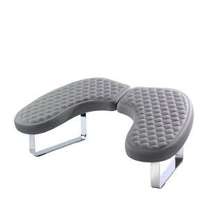 Support de repose-main pour manucure HQ Mixed Proc Discount, rose, logo personnalisable, pliable, coussin pour les mains pour les ongles - Product Image 3