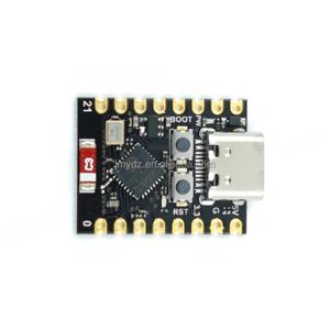 Carte de développement ESP32-C3 SuperMini avec WiFi activé pour kits et projets - Product Image 2