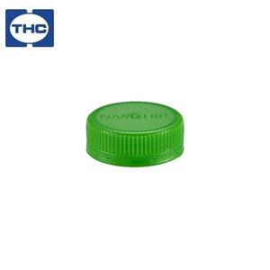 Bouchon en plastique pour bouteille PET de 28 mm avec PCO 1810, matériau PE, type à visser - Product Image 6