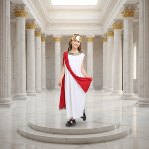 Disfraz de Alta Calidad para Niños, Estilo Griego Romano, para TV y Cine, Mono de Disfraz para Niños, para Mardi Gras/Carnaval, Espectáculo Escénico, <span class=keywords><strong>Personaje</strong></span> - Product Image 6