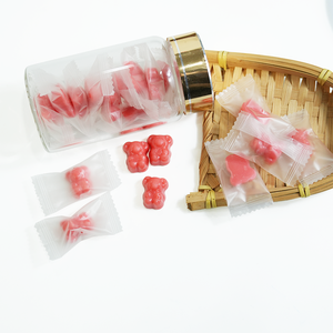 Natural Fruit Flavor Dietary Supplement Male fertility Gummies Watermelon flavored gummies - Product Image 1