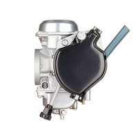 Nouveau carburateur PD35JK-1 RUNTONG 15003-1686 pour Kawasaki Prairie 360/KLF360/KVF360 Série ATV Quad (alliage d'aluminium et de zinc)