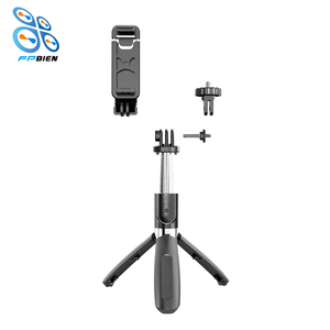 4-6.2 Inch Trọng Lượng Nhẹ Điện Thoại Tripod Đứng 100Cm Mở Rộng <span class=keywords><strong>Selfie</strong></span> <span class=keywords><strong>Stick</strong></span> Tripod Với Điều Khiển Từ Xa - Product Image 4