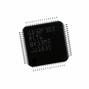 GD32F303RCT6 48KB CM4 256KB 80 LQFP-64 (10x10) Microcontrolador GD32F303RCT6