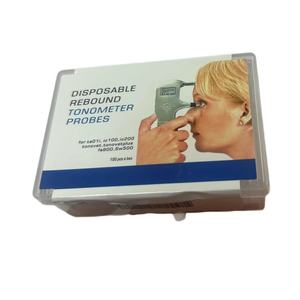 Tonometer Rebound <span class=keywords><strong>probe</strong></span> logam sekali pakai 100 bagian/kotak untuk icare tonovet tonomer presisi tinggi sw500 tv01 - Product Image 4