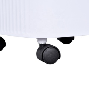 Raffrescatore d'Aria Evaporativo Portatile Estivo ad Alta Efficienza, 60W 4L, per Uso Interno ed Esterno, Auto e Garage - Product Image 6