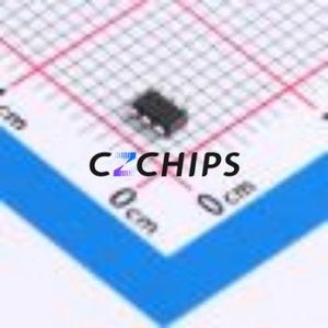 Transistor bipolaire à jonction (BJT) CPH6123-TL-E SOT-457-6 d'origine neuf - Product Image 2