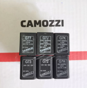 New Original CAMOZZI G77 Coil , Solenoid Full <b>Range</b> Series - Product Image 4