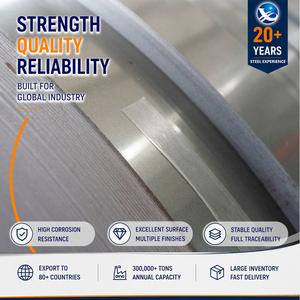 High Quality 309S 8K Mirror Finish 0.3mm x 1000mm Mill Edge JIS G4305 Stainless Steel Coil for Medical Equipment - Product Image 1