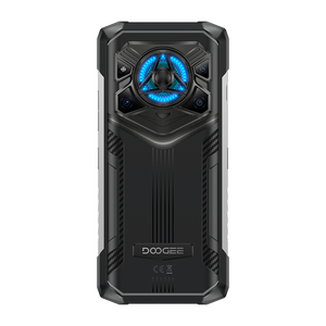<span class=keywords><strong>Doogee</strong></span> Outdoor-Smartphone mit KI-Kamera, 8+256GB, 5G, Dimensity 7050, Android 15, 10300mAh, 6,6'' HD+ 90Hz, NFC, <span class=keywords><strong>IP68</strong></span> Wasserschutz, <span class=keywords><strong>Doogee</strong></span> Blade - Product Image 2