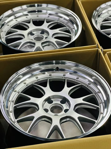 Giả Mạo Hành Khách Xe Rim Lmr 17 18 19 20 21 22 23 24 26 Inch 5x114.3 5x112 5x120 Sâu Món Ăn Hợp Kim Lmr Bánh Xe Cho BMW M3 M4 M5 Audi - Product Image 3