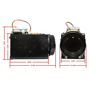 IMX678 8MP 20X PTZ Camera Module with 4K Video Resolution 30fps <strong>CMOS</strong> <strong>Sensor</strong> 20X Optical Zoom AI Noise Reduction POE <strong>Connectivity</strong> - Product Image 3