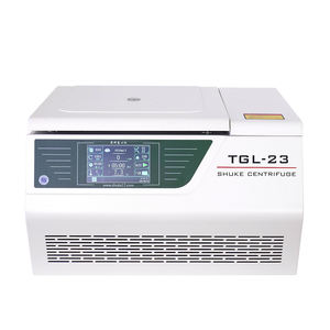 TGL-23 23000rpm Grande Capacidade <span class=keywords><strong>Volume</strong></span> Alta Velocidade Refrigerado Temperatura Control Lab Laboratório Centrífuga 500ml - Product Image 4
