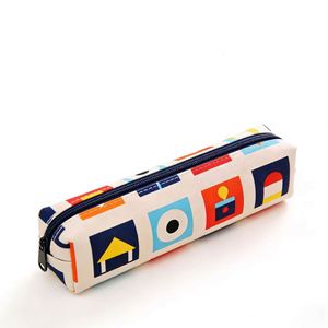 Trousse à crayons personnalisée, sac de papeterie créatif, pochette à crayons pour étudiants, cadeau, organisateur de papeterie scolaire, trousse à cosmétiques - Product Image 2