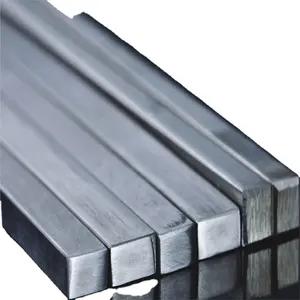 Big Discount Good Supplier From Shandong China Stainless Steel Bar For Construction Decoration