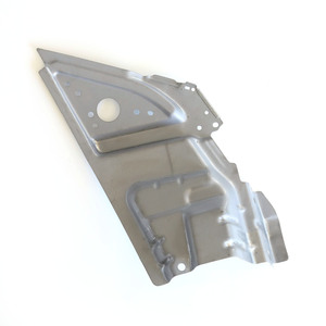 Tùy chỉnh độ chính xác chất lượng cao thép không gỉ kẽm uốn dập các bộ phận tấm kim loại chế tạo làm việc - Product Image 5