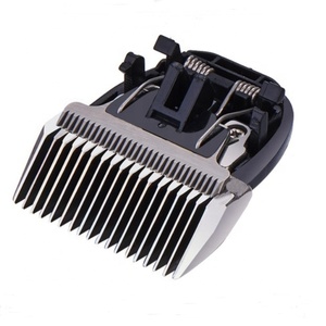 Lama tagliatore per animali domestici rimovibile in acciaio inossidabile portatile con limite il pettine - Product Image 1