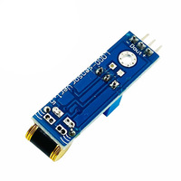 Capteur de vibrations HSW 801S, sortie analogique, sensibilité réglable, module de capteur de vibrations 3 broches 801S
